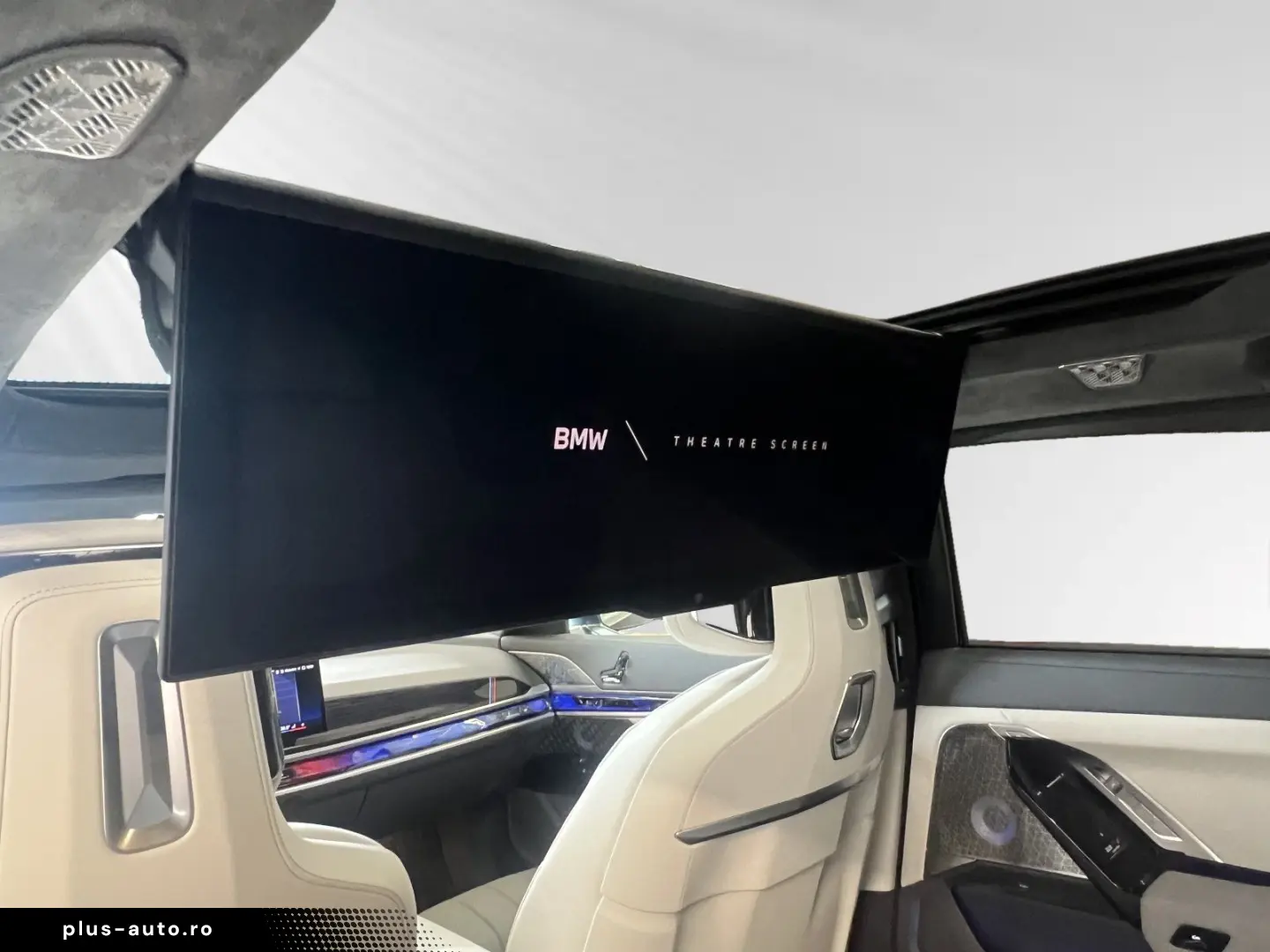 BMW 750e xDrive LR. 1.345 -  BMW Personal Pilot