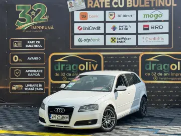 Audi A3 2011