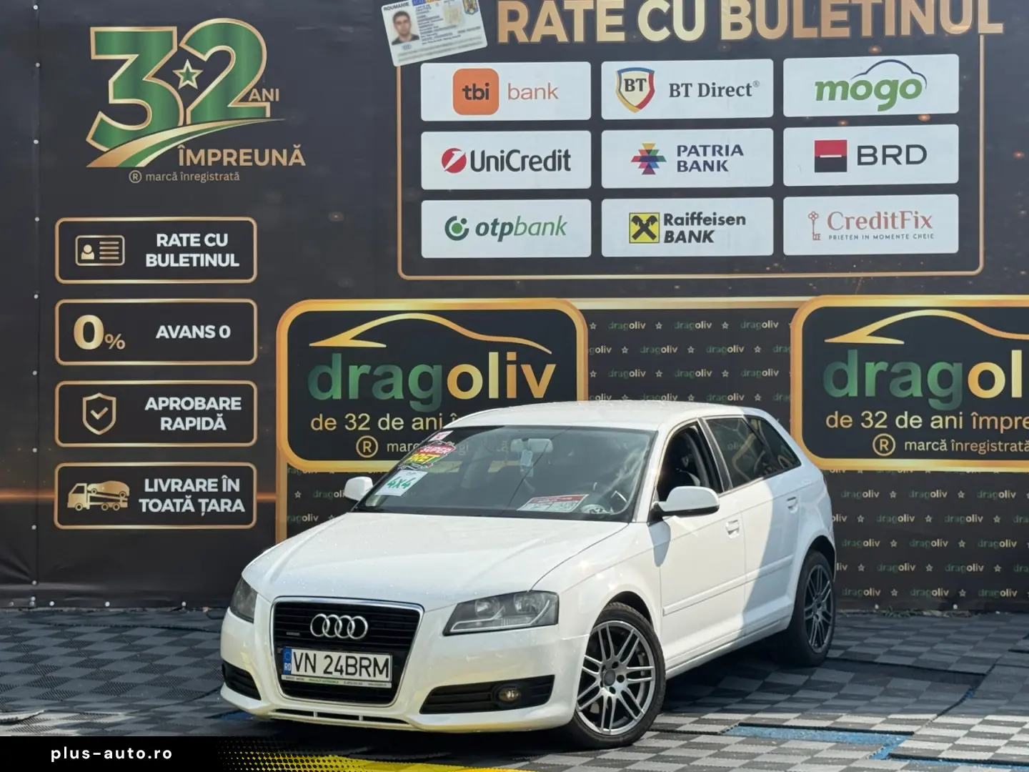 Audi A3 2011