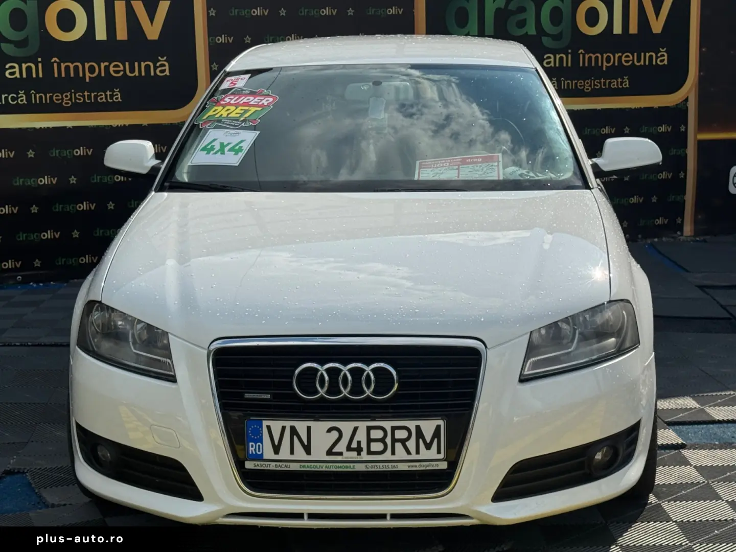 Audi A3 2011
