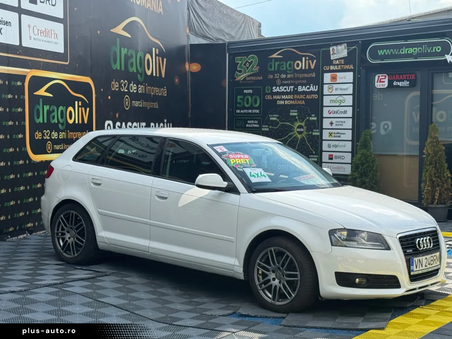 Audi A3 2011