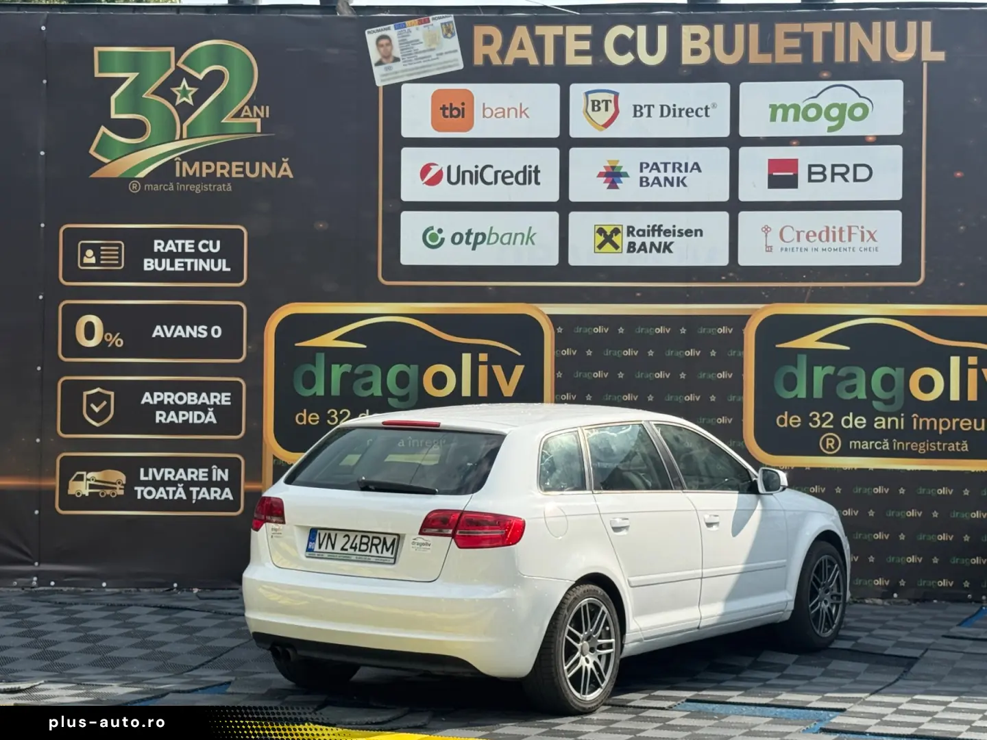 Audi A3 2011