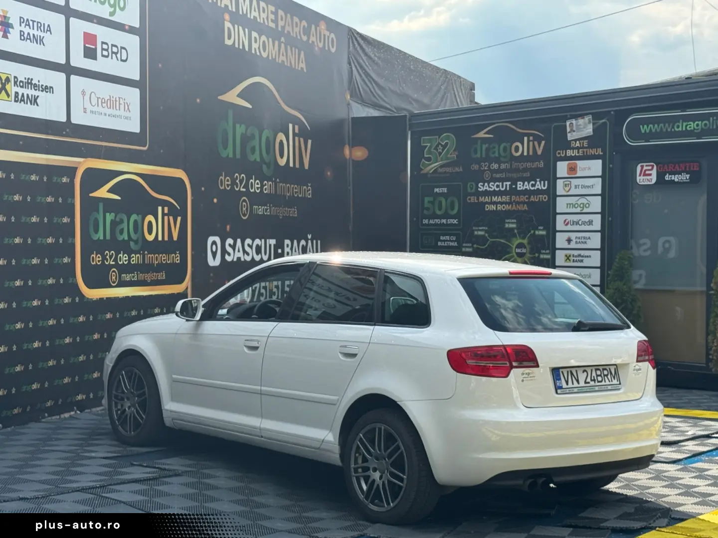 Audi A3 2011