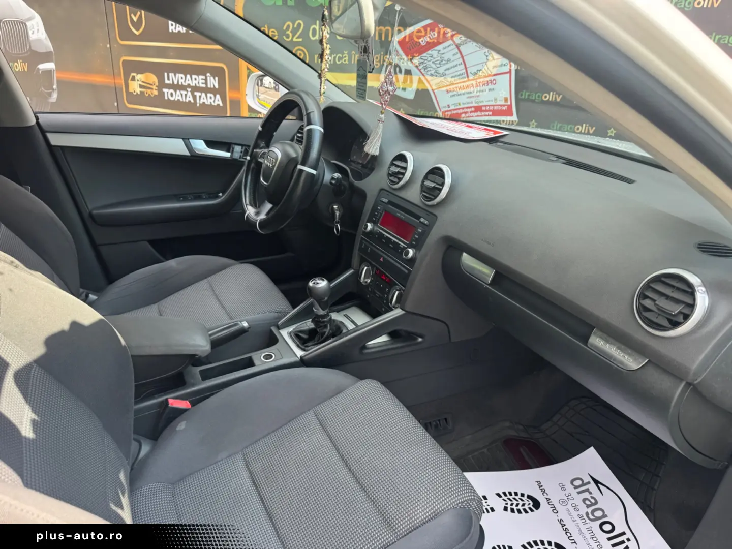 Audi A3 2011