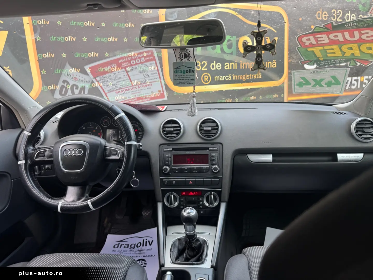 Audi A3 2011