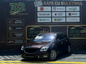 Opel Insignia 2012