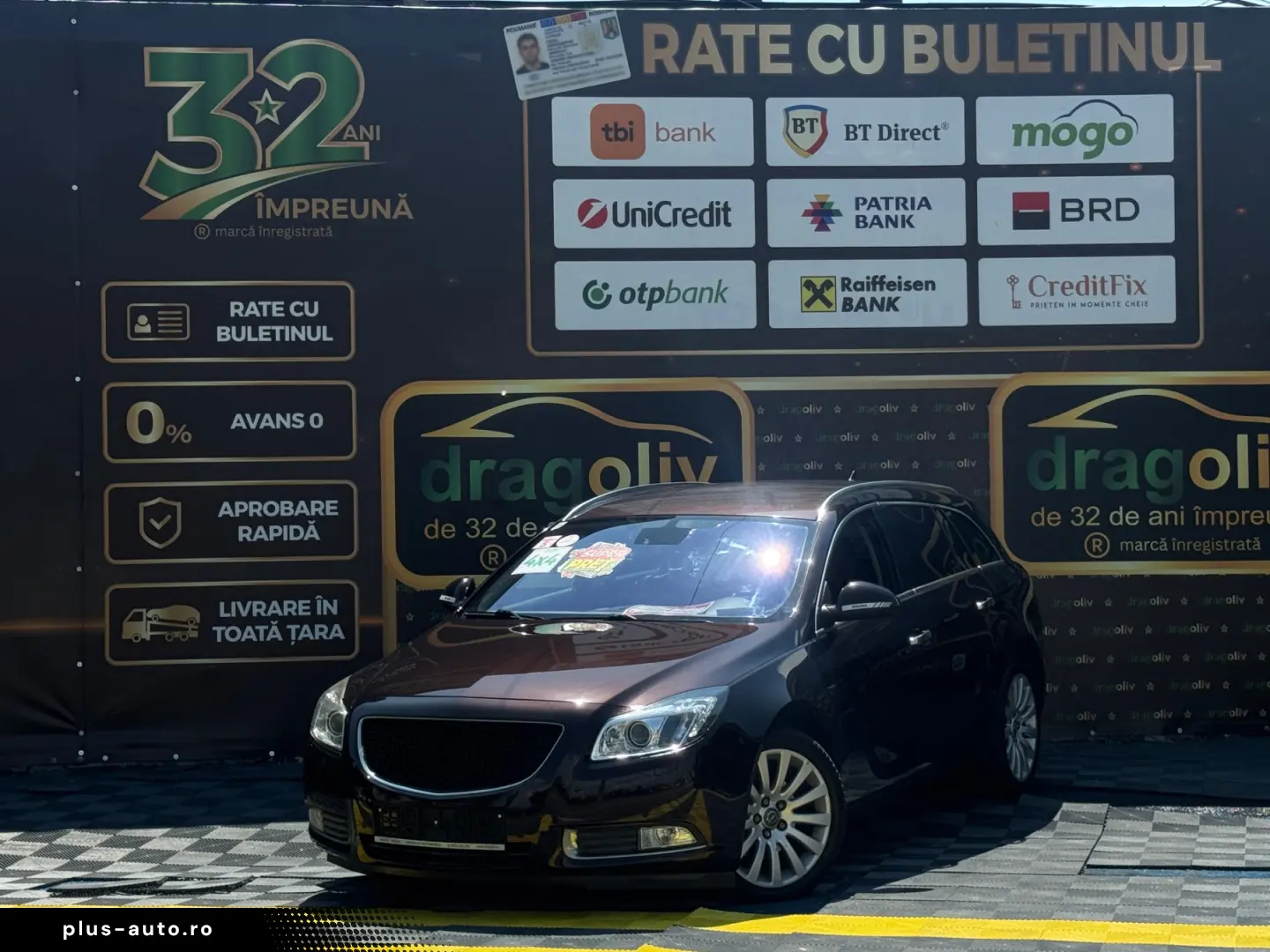 Opel Insignia 2012