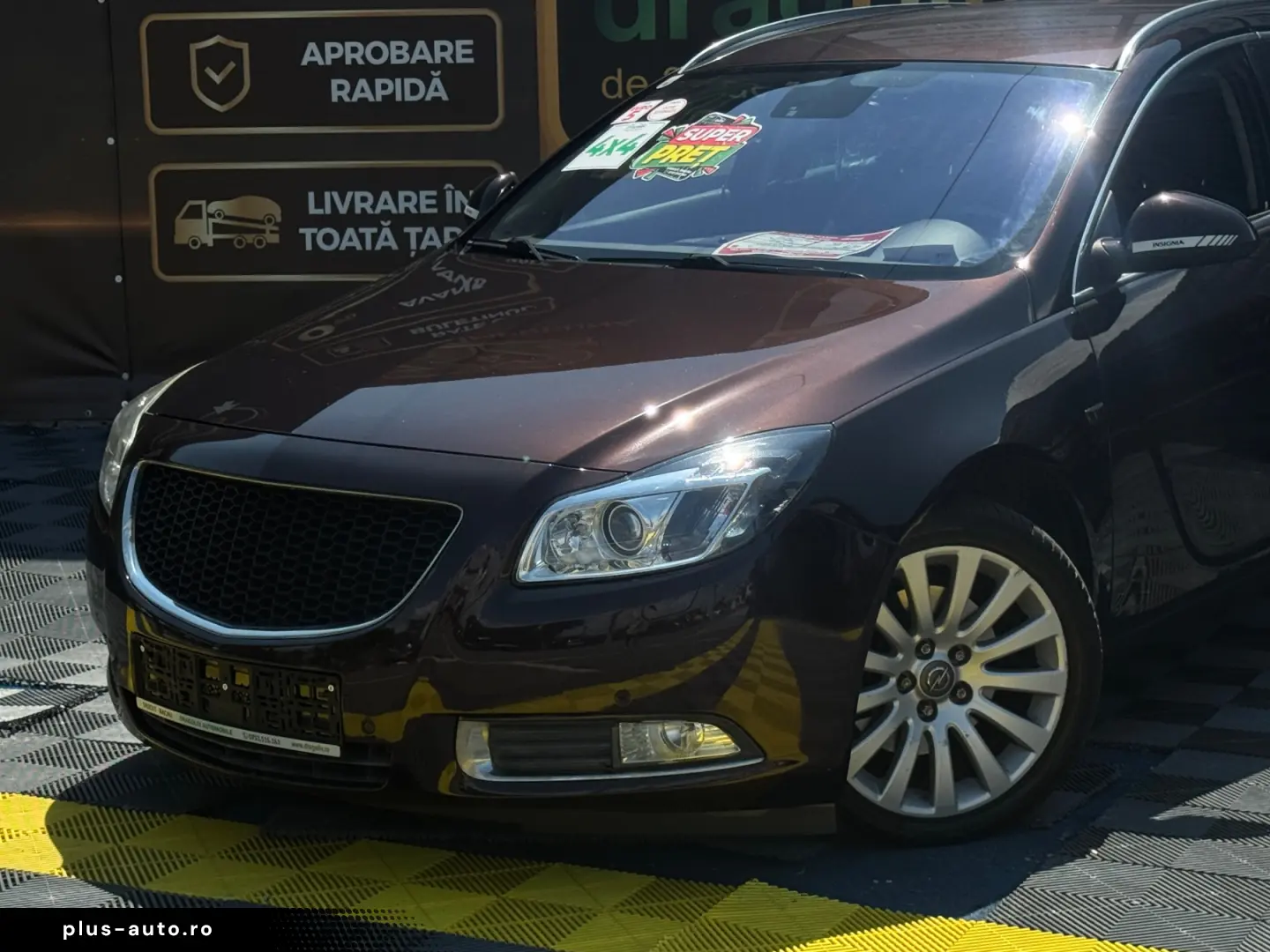 Opel Insignia 2012