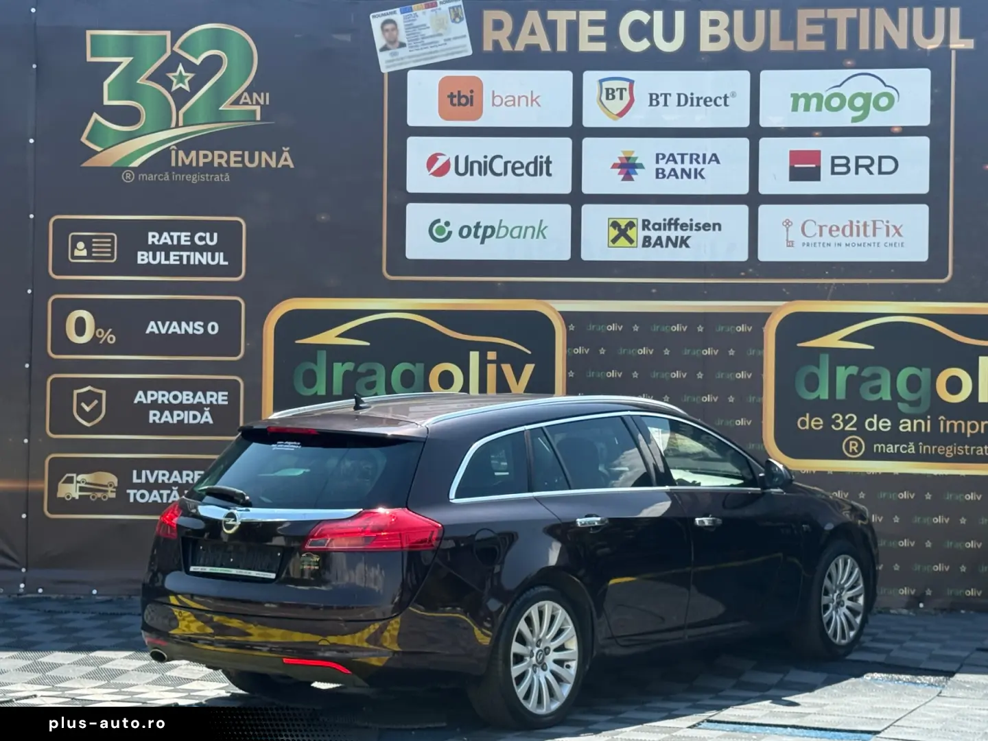 Opel Insignia 2012