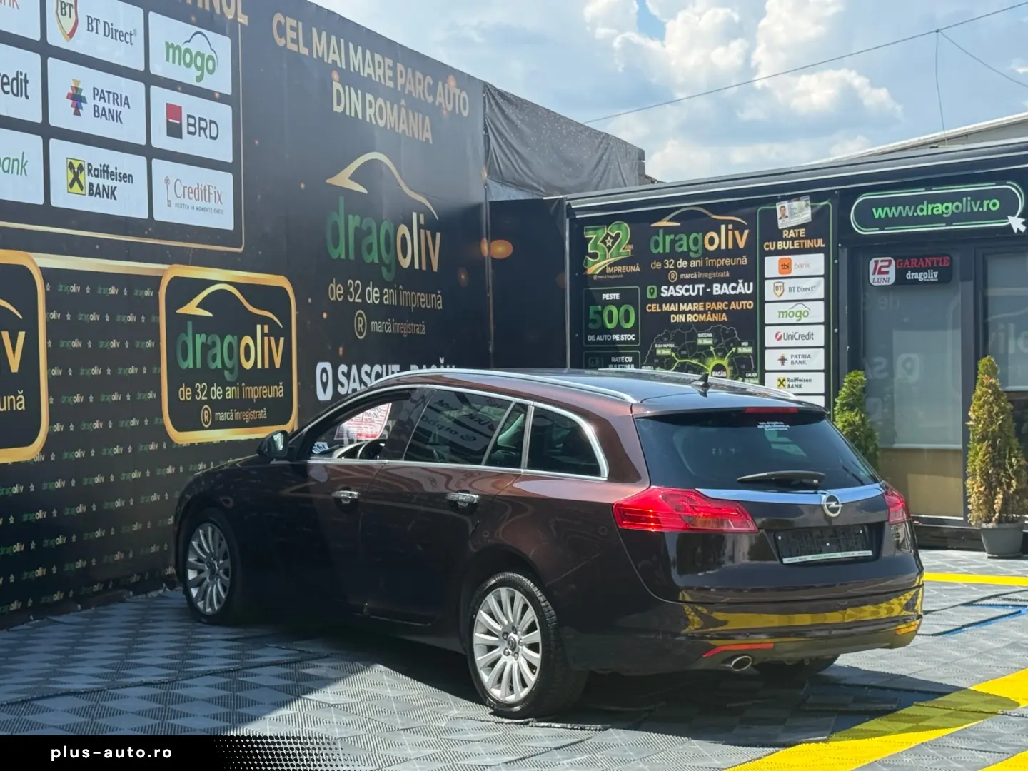 Opel Insignia 2012