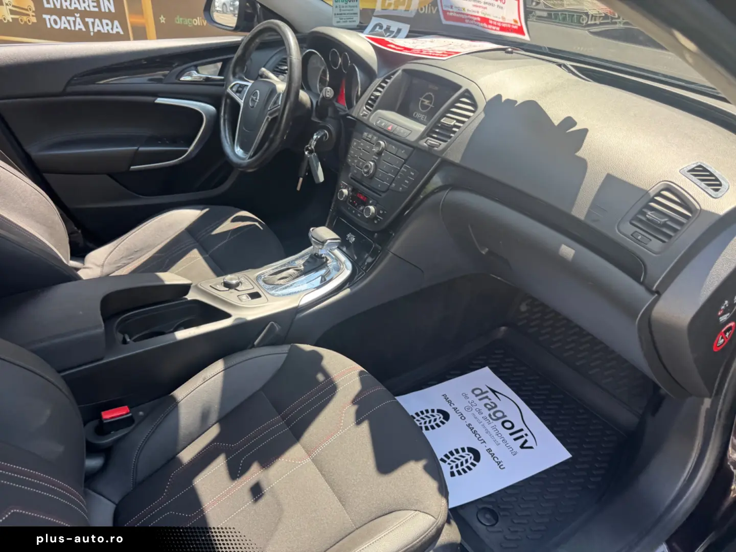 Opel Insignia 2012
