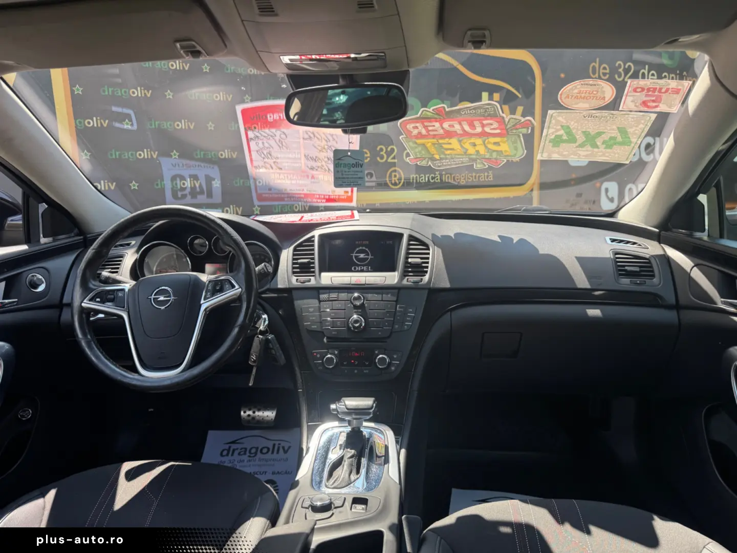 Opel Insignia 2012