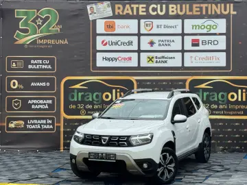 Dacia Duster 2022