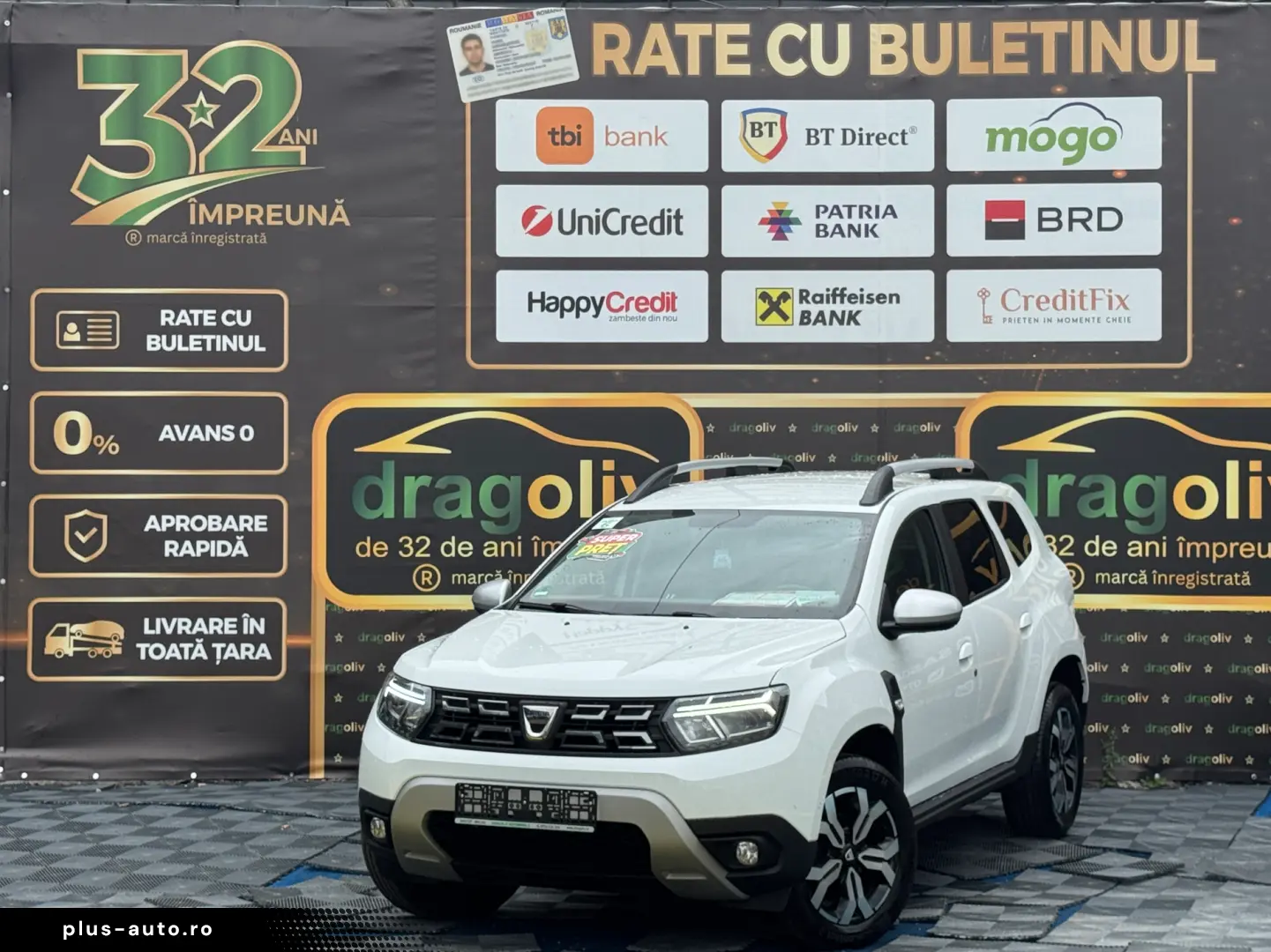 Dacia Duster 2022