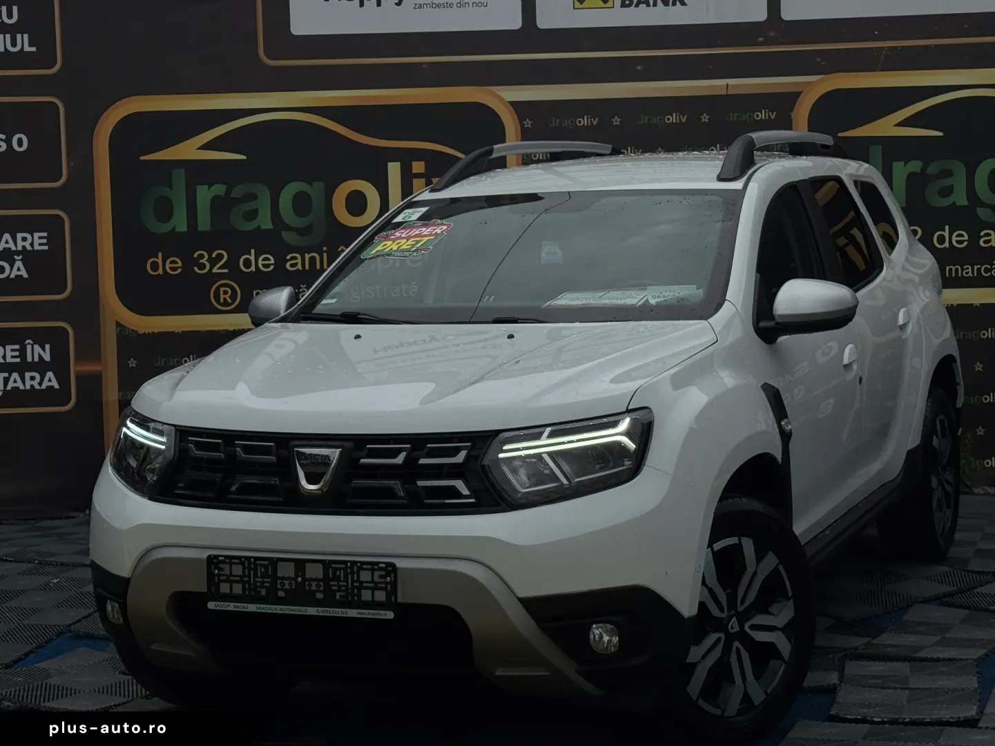 Dacia Duster 2022
