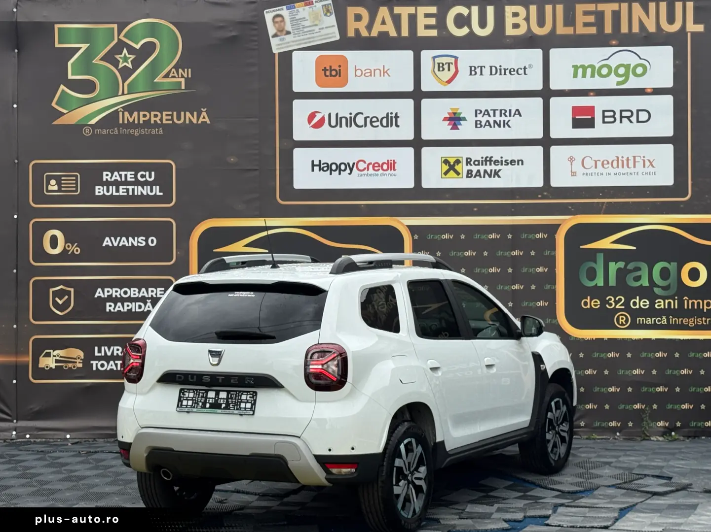 Dacia Duster 2022
