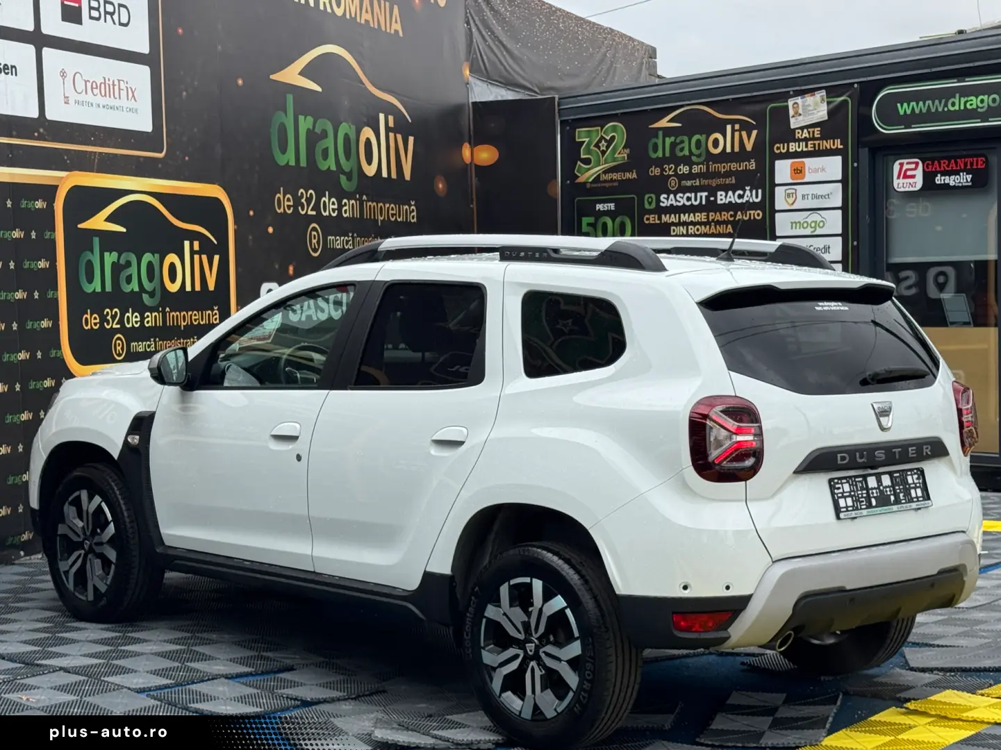 Dacia Duster 2022