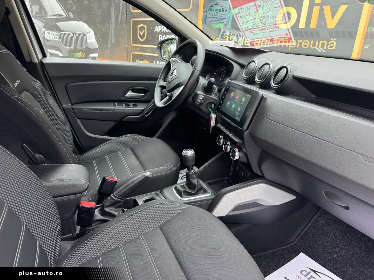 Dacia Duster 2022