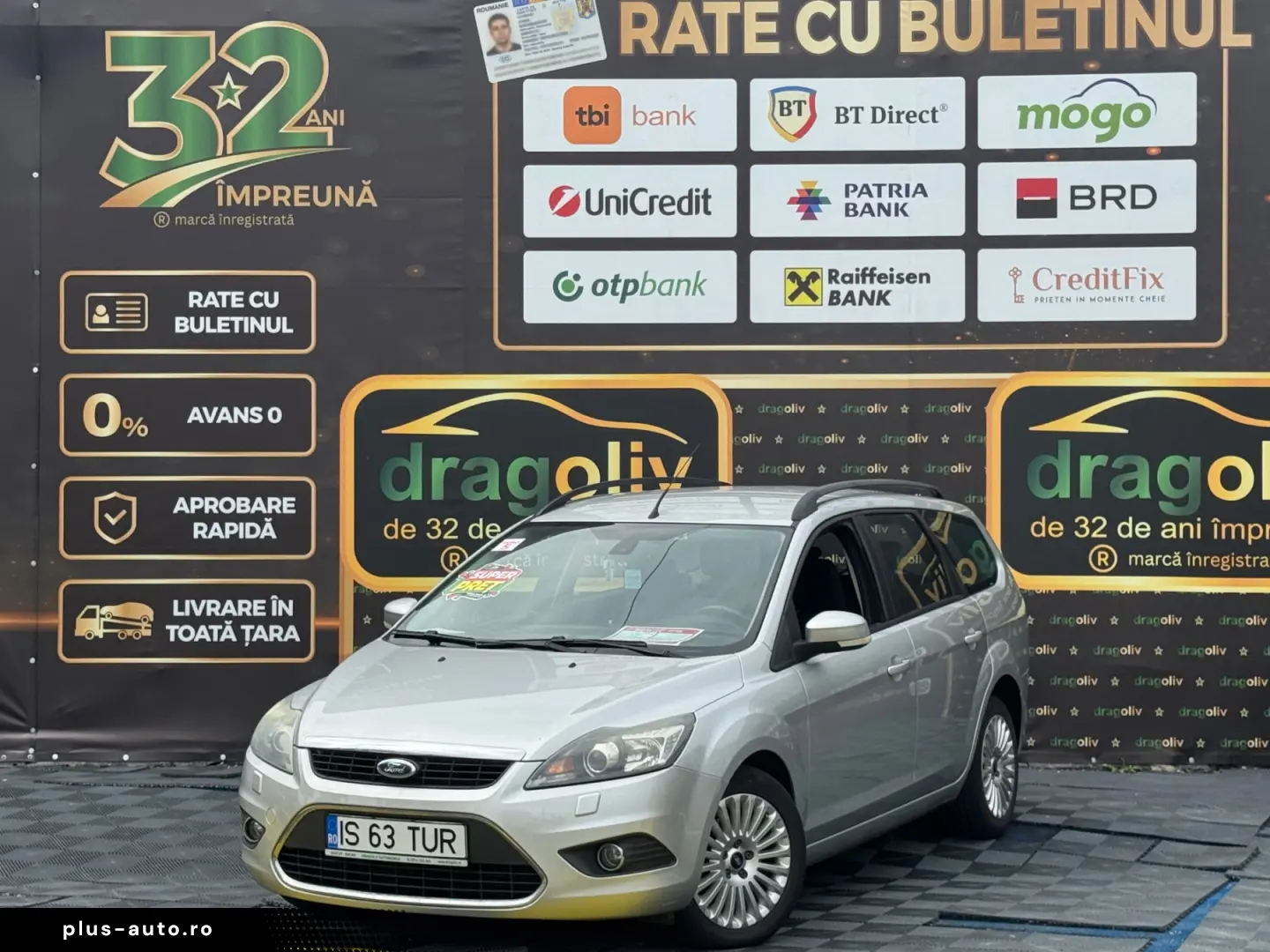 Ford Focus 2012