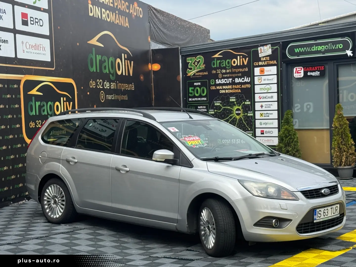 Ford Focus 2012