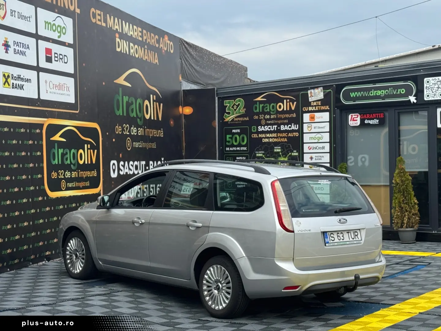 Ford Focus 2012