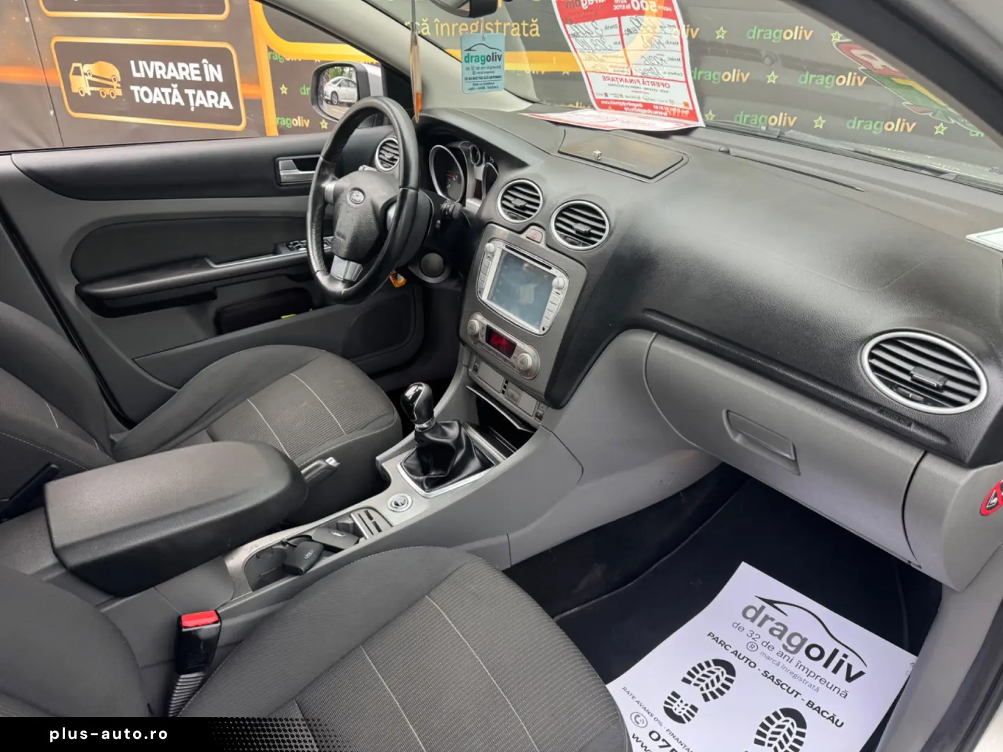 Ford Focus 2012