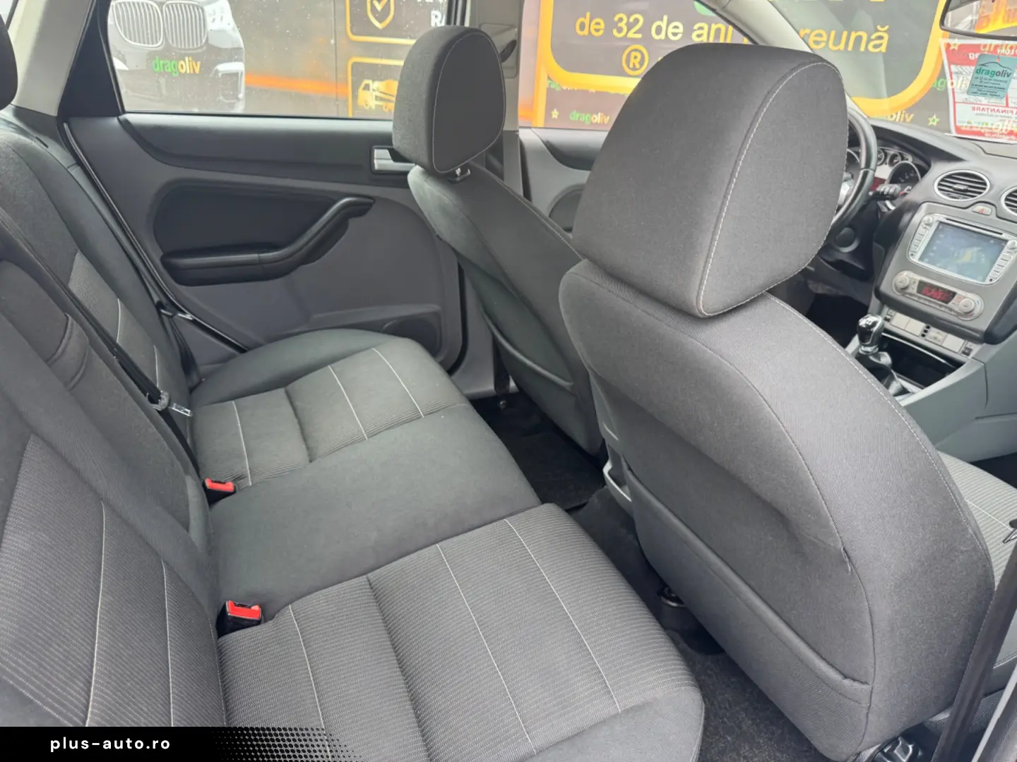 Ford Focus 2012