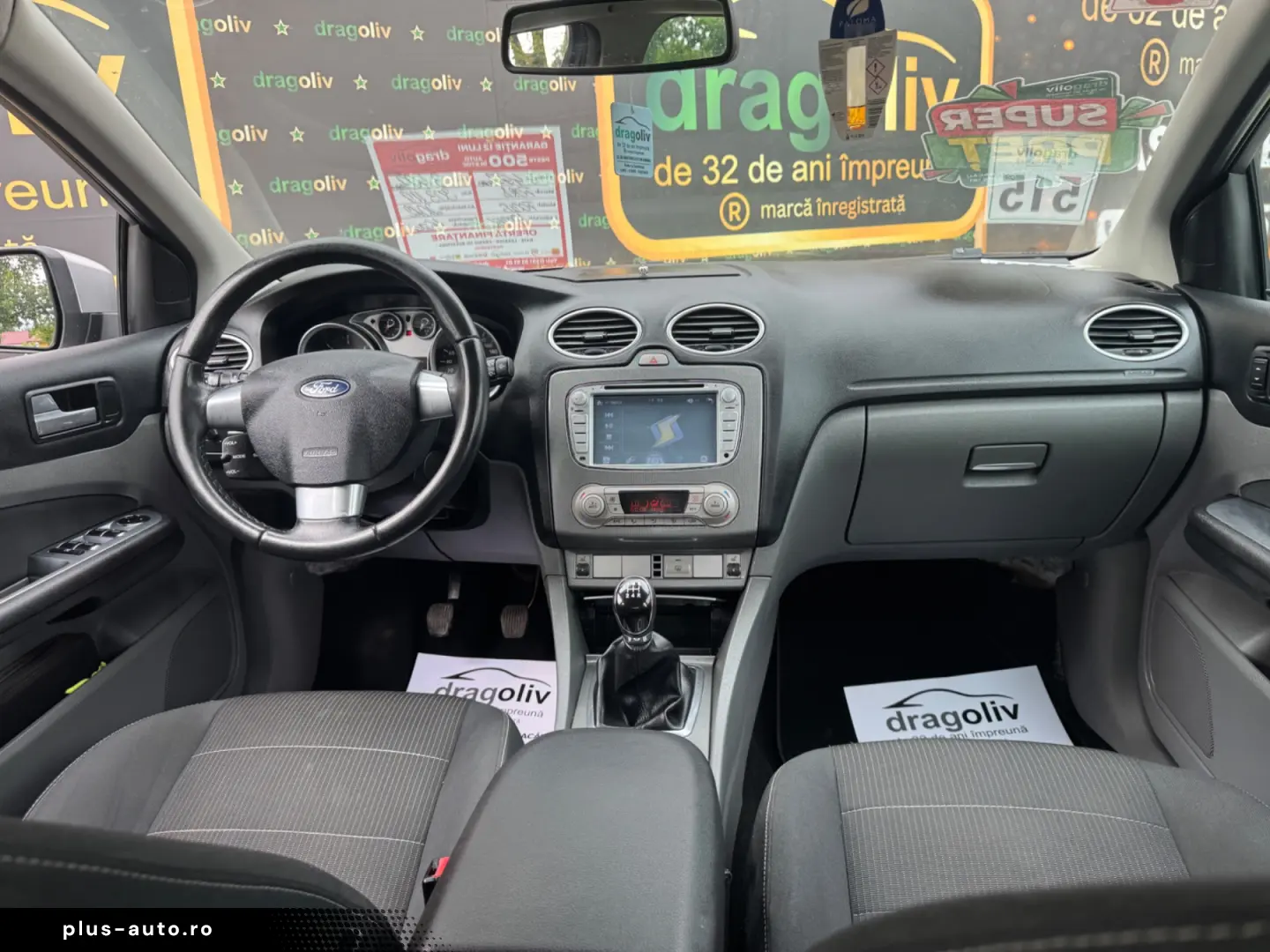 Ford Focus 2012
