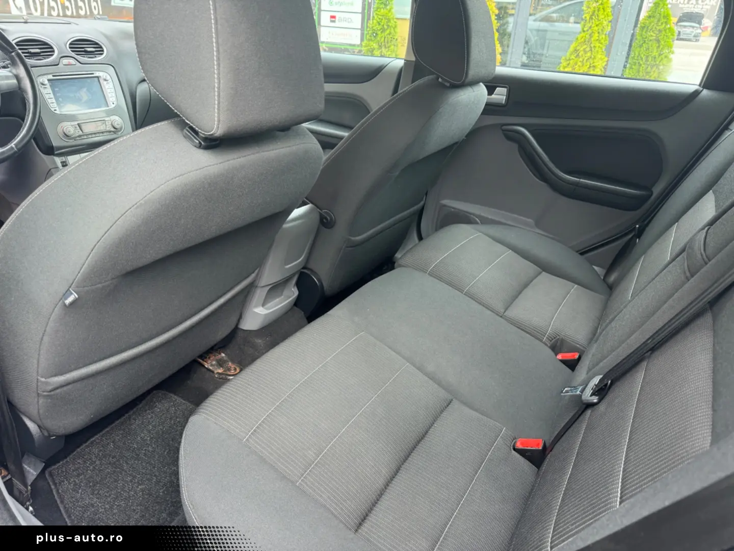 Ford Focus 2012