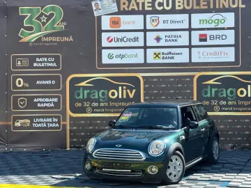 Mini One 2008