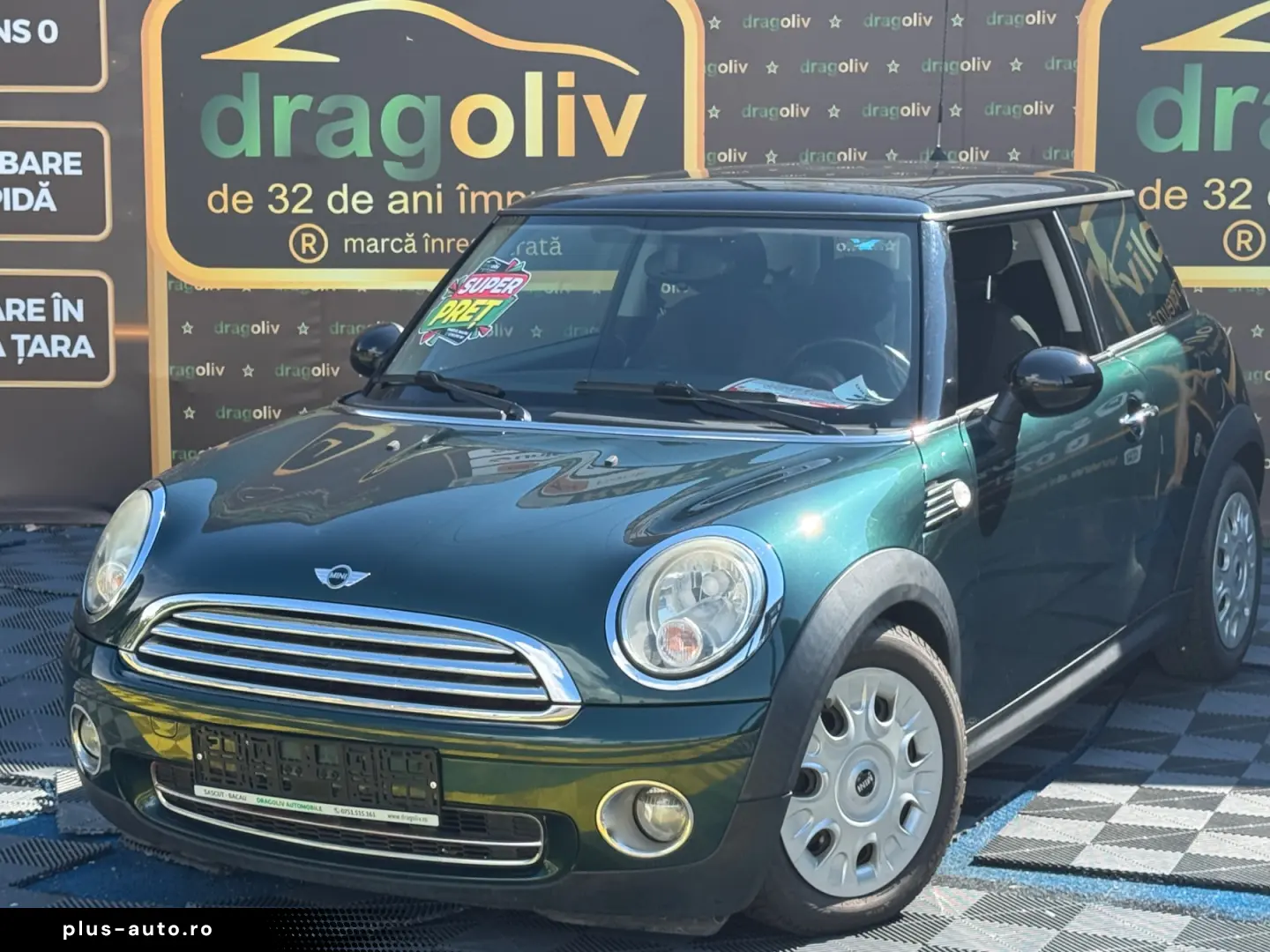Mini One 2008