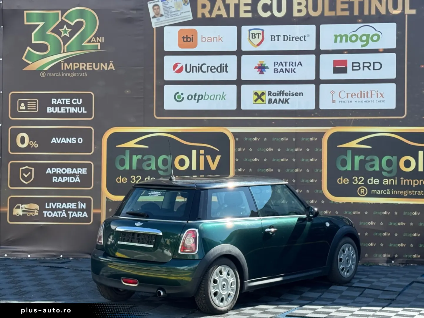 Mini One 2008
