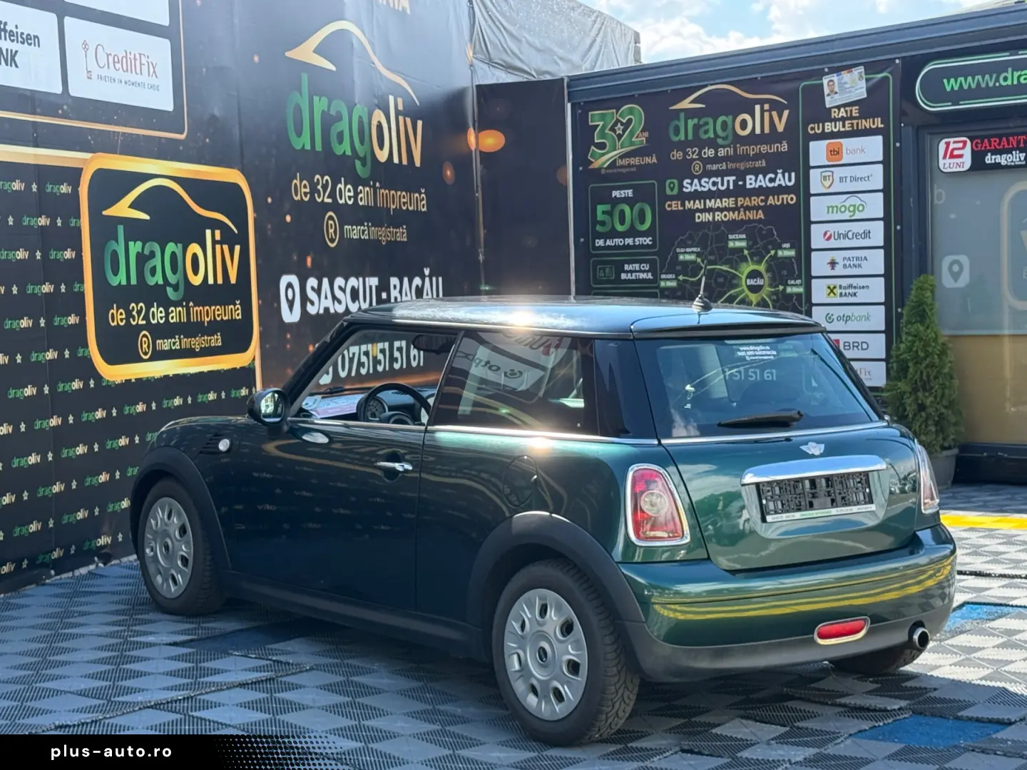 Mini One 2008