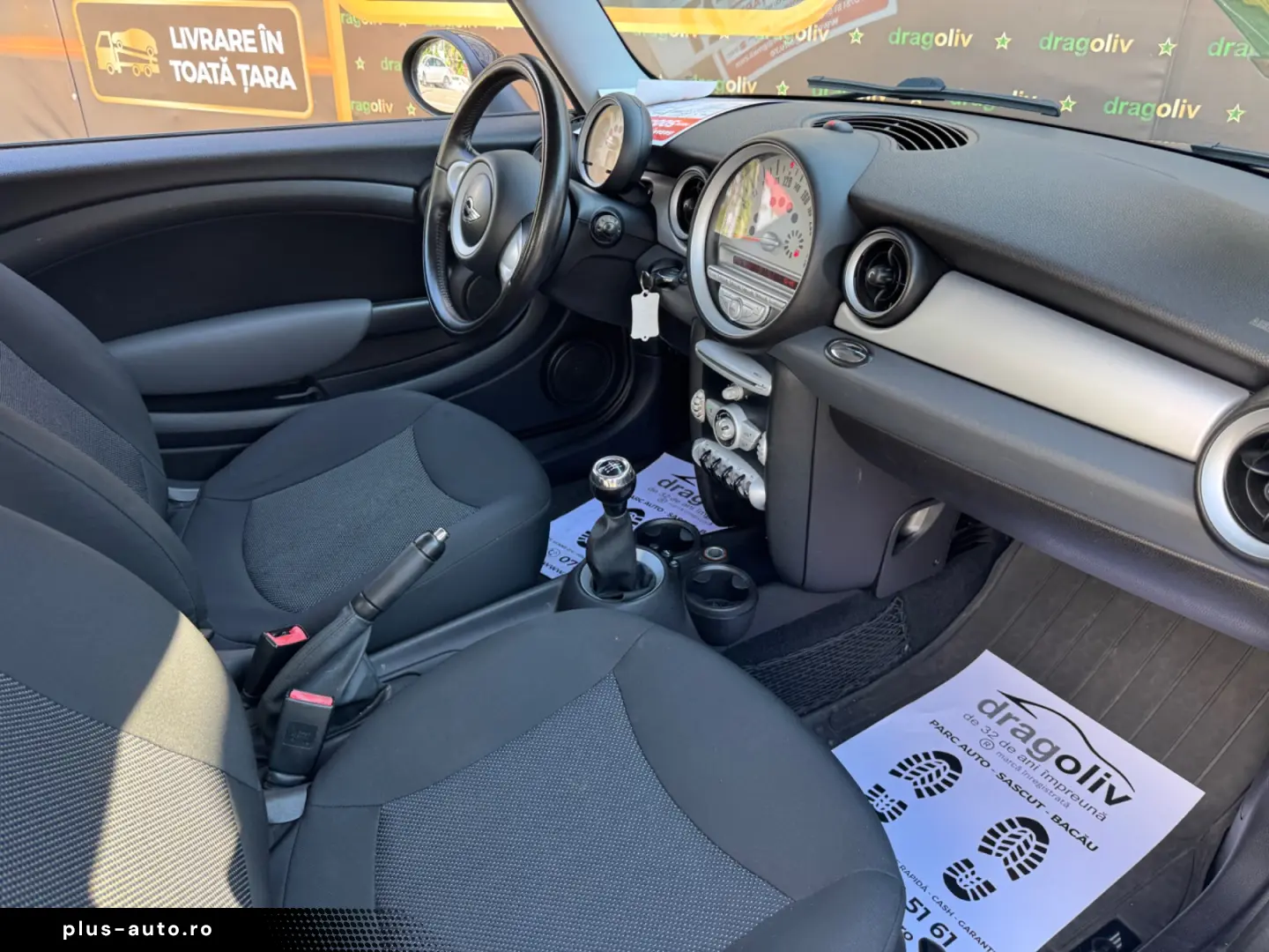 Mini One 2008