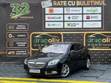 Opel Insignia 2009