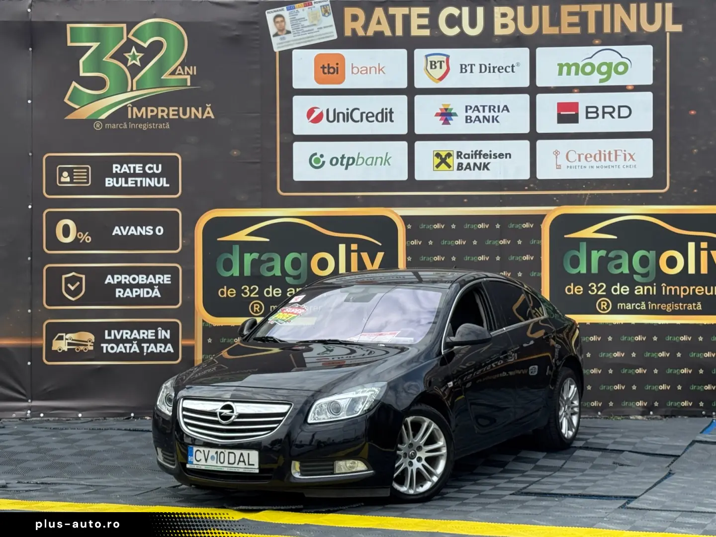 Opel Insignia 2009