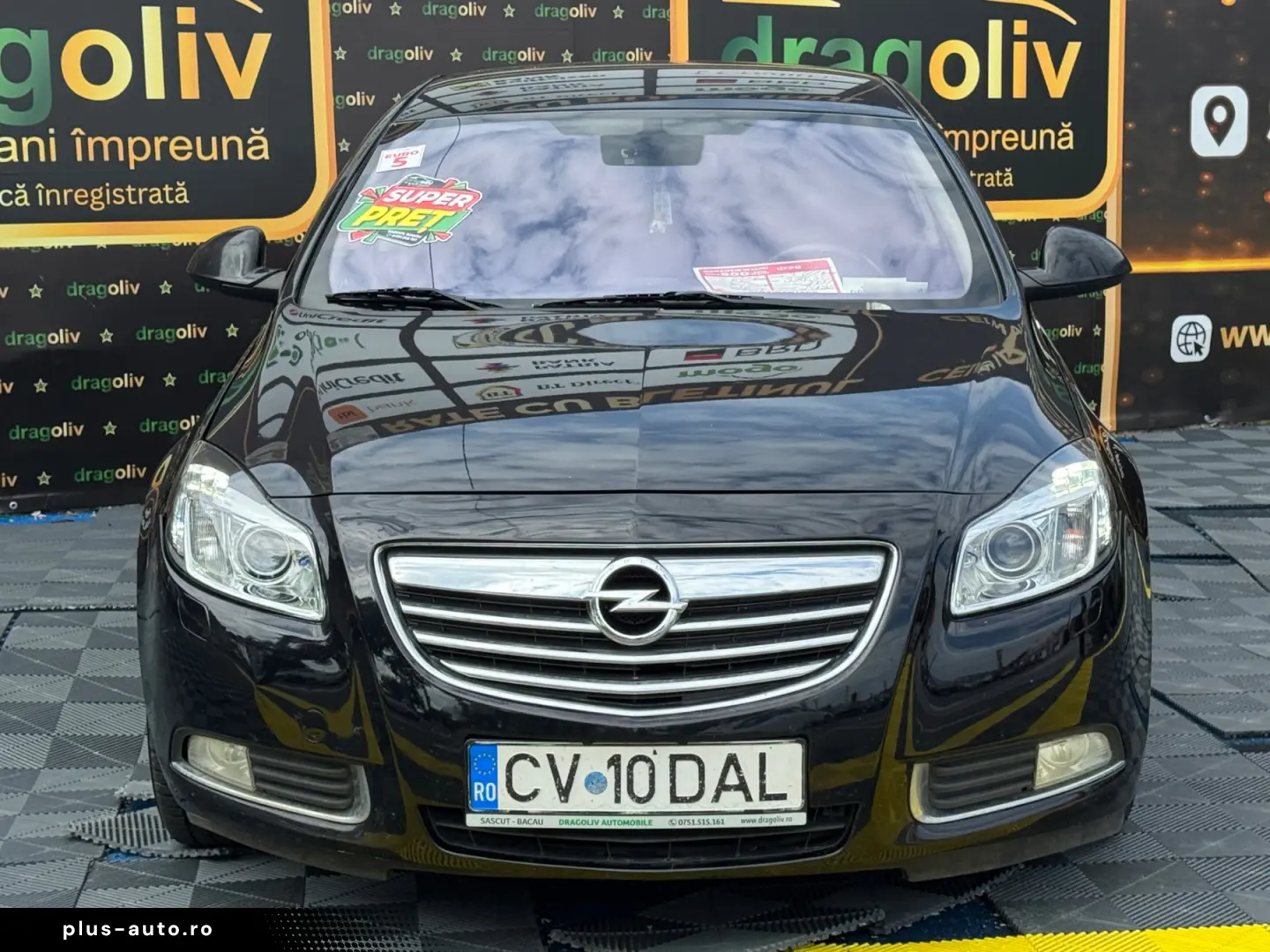 Opel Insignia 2009