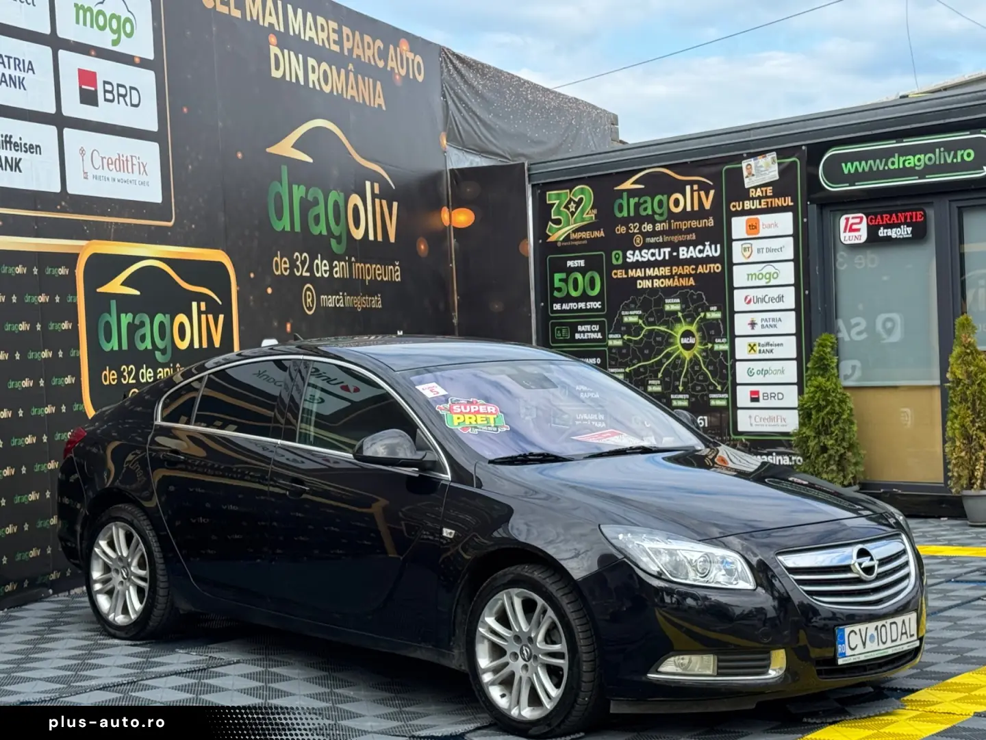 Opel Insignia 2009