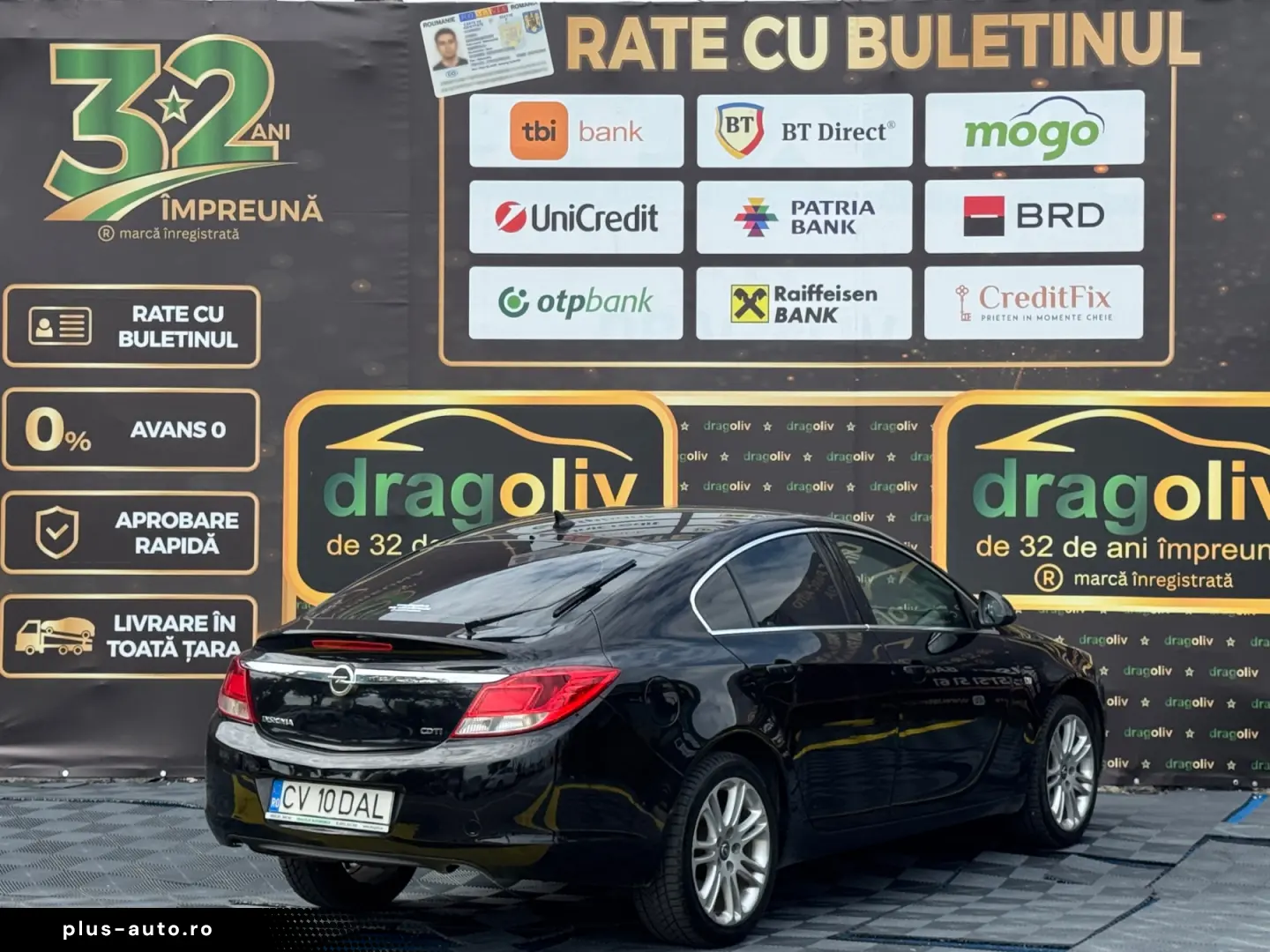 Opel Insignia 2009