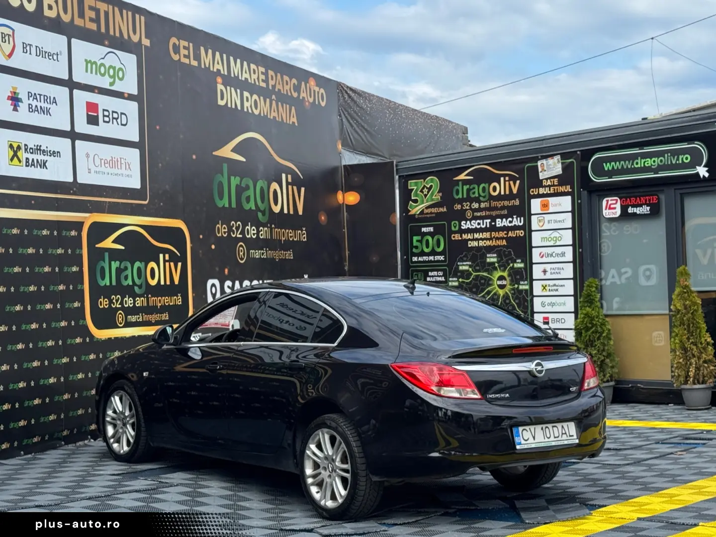 Opel Insignia 2009