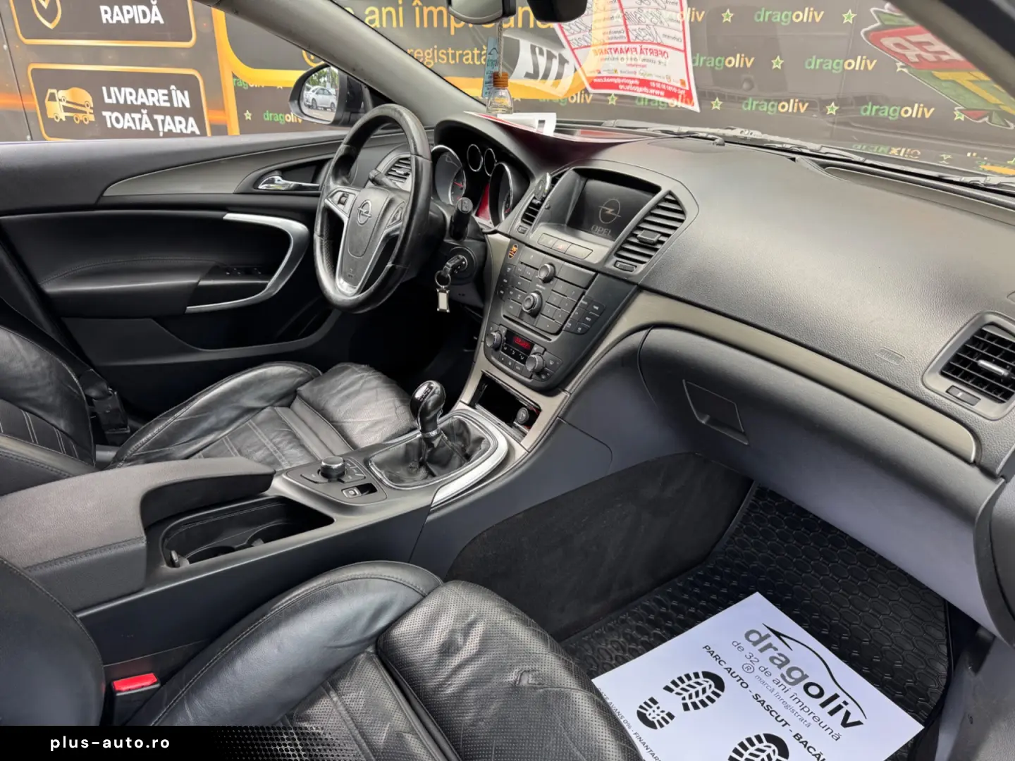 Opel Insignia 2009