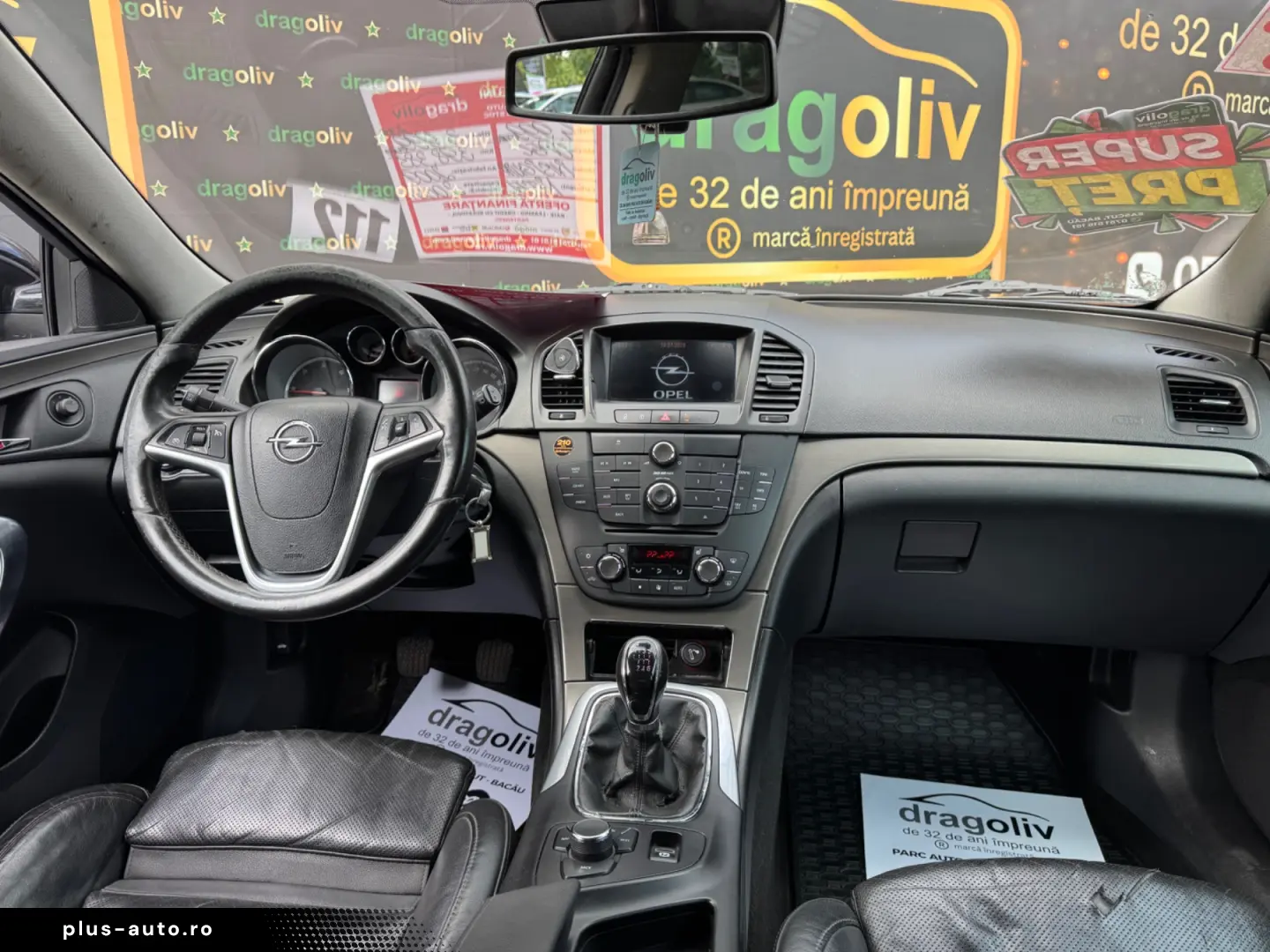 Opel Insignia 2009