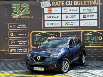 Renault Kadjar 2016
