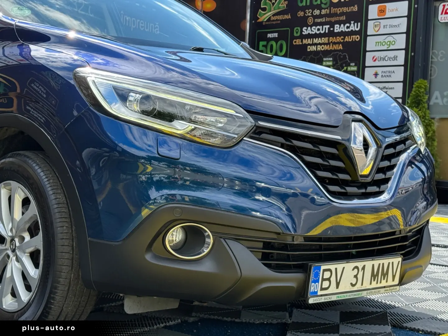 Renault Kadjar 2016