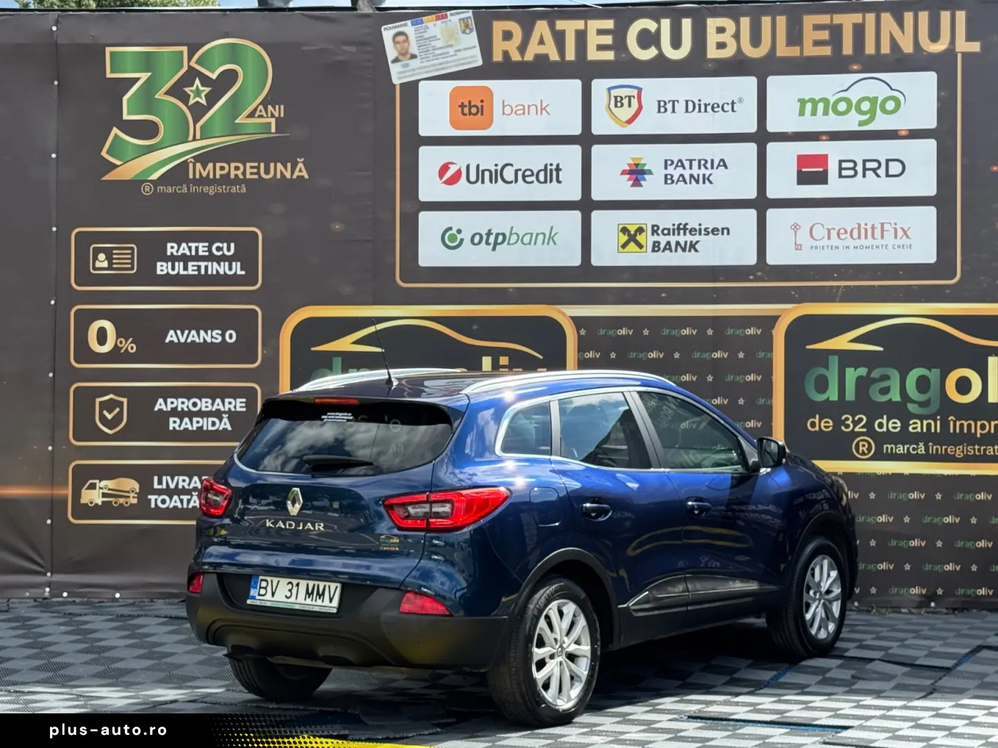 Renault Kadjar 2016