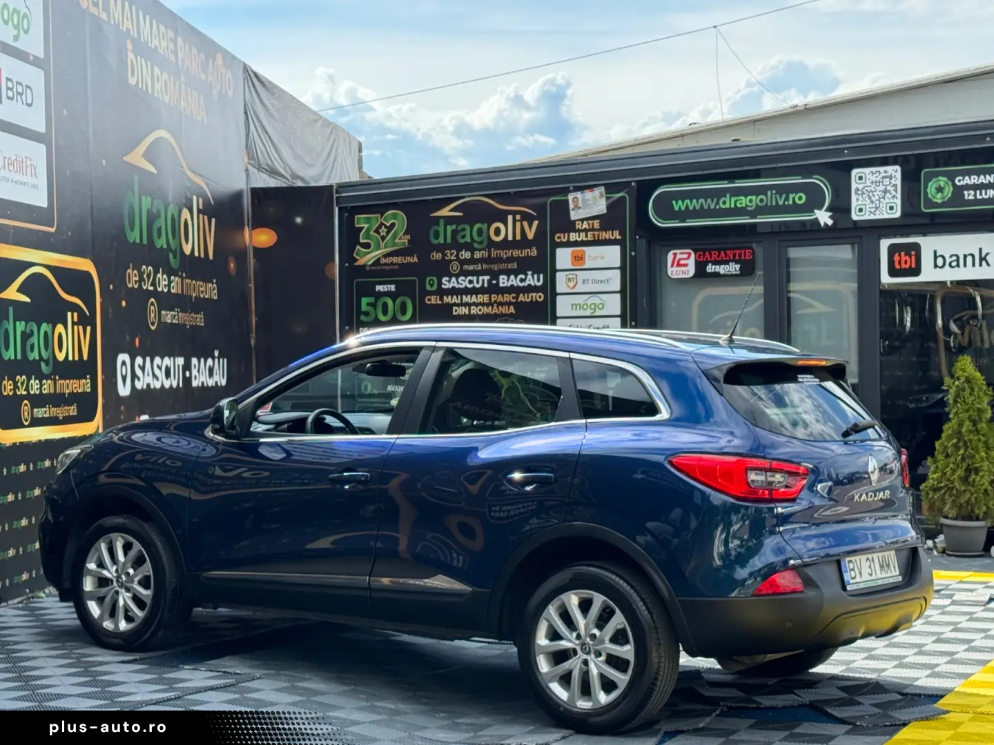 Renault Kadjar 2016