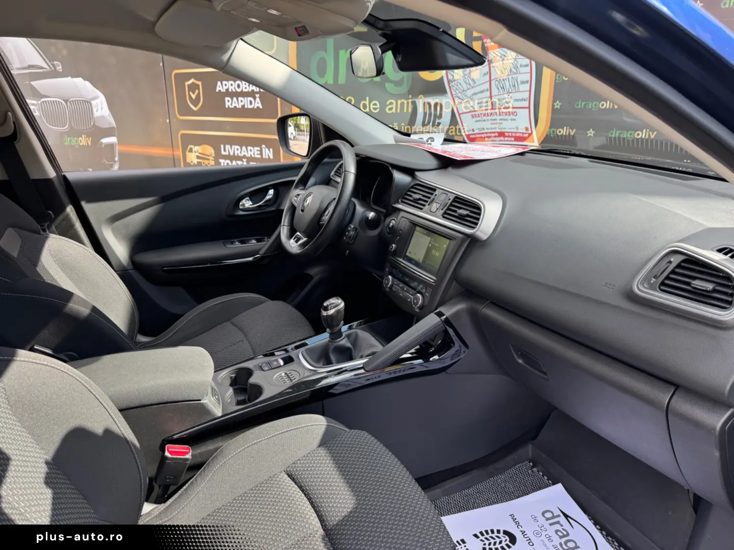 Renault Kadjar 2016