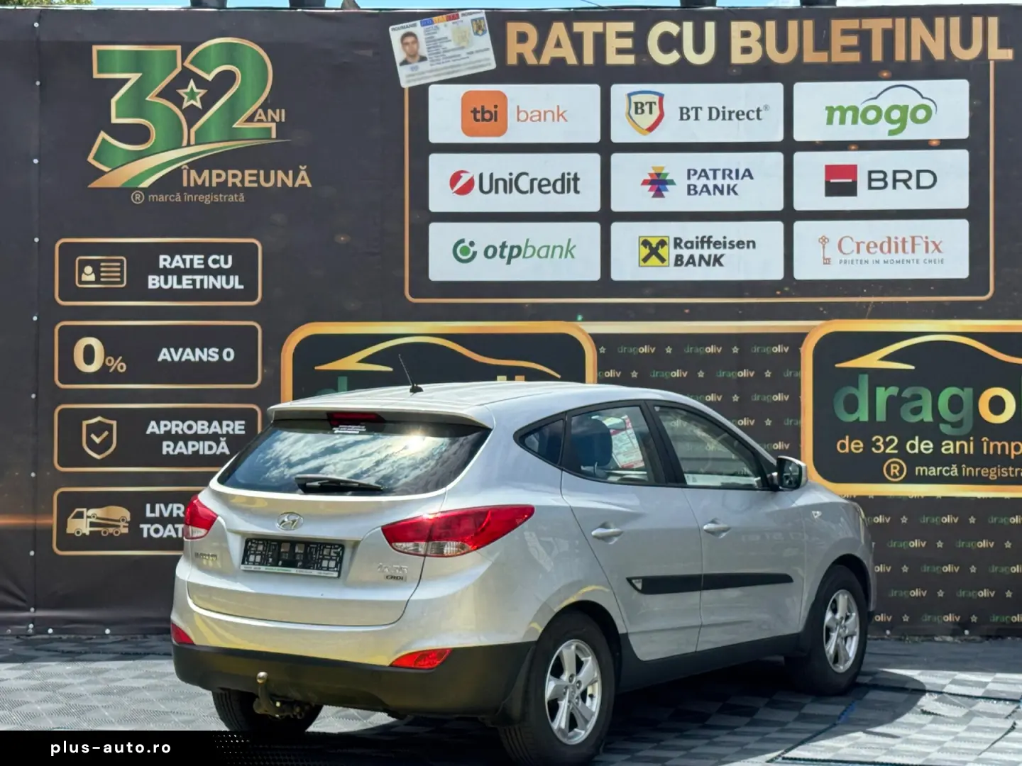Hyundai Ix-35 2010