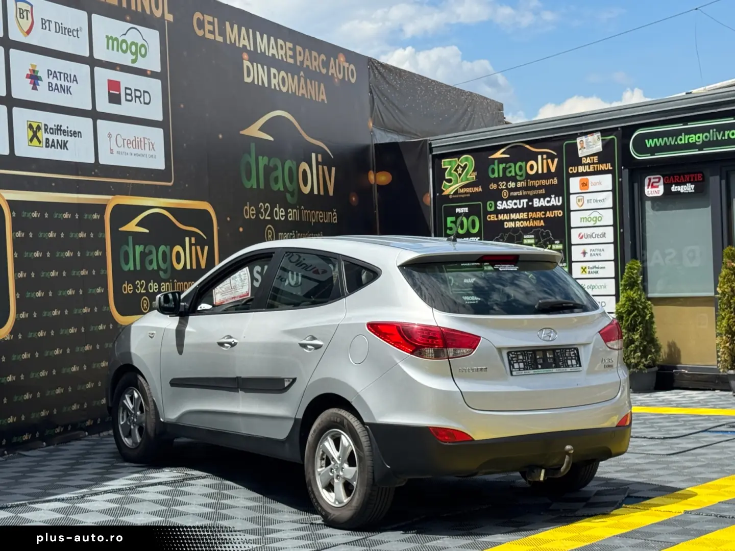 Hyundai Ix-35 2010