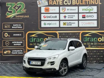 Peugeot 4008 2012